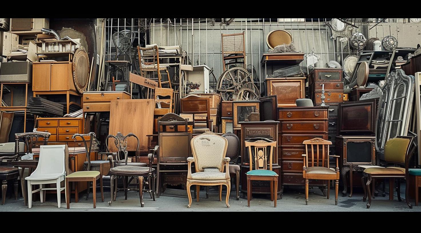 Finde großartige Möbel zu einem günstigen Preis