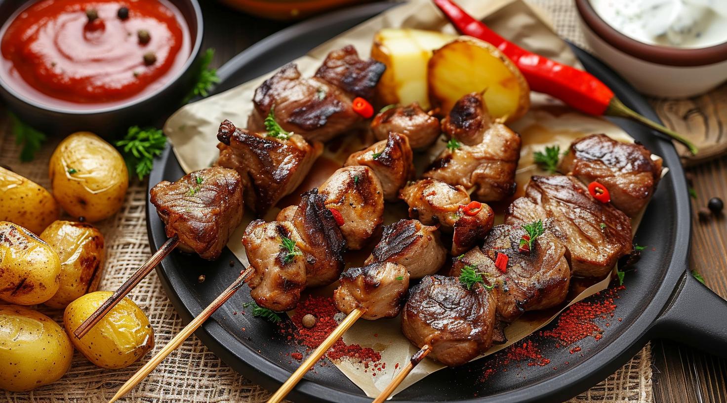 Das ideale Grillvergnügen – das sollte auf keinen Fall fehlen!