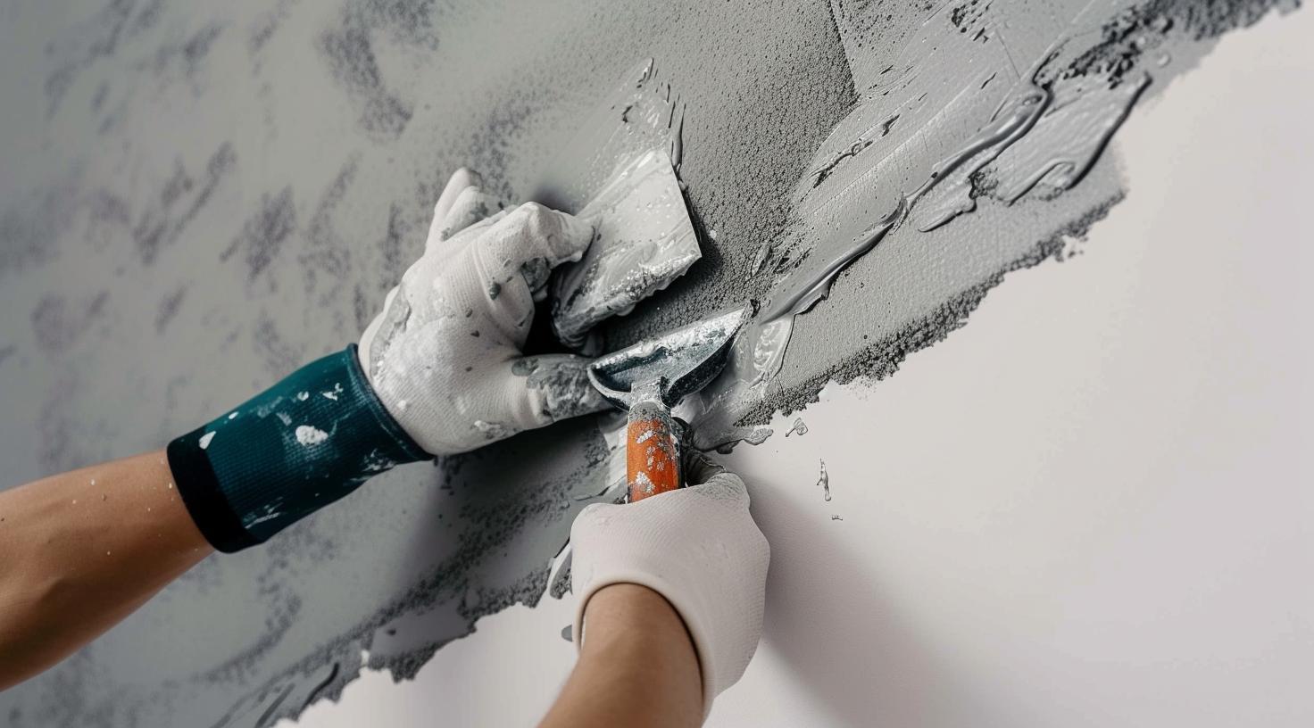 Wände verputzen: Fünf nützliche Tipps für Anfänger