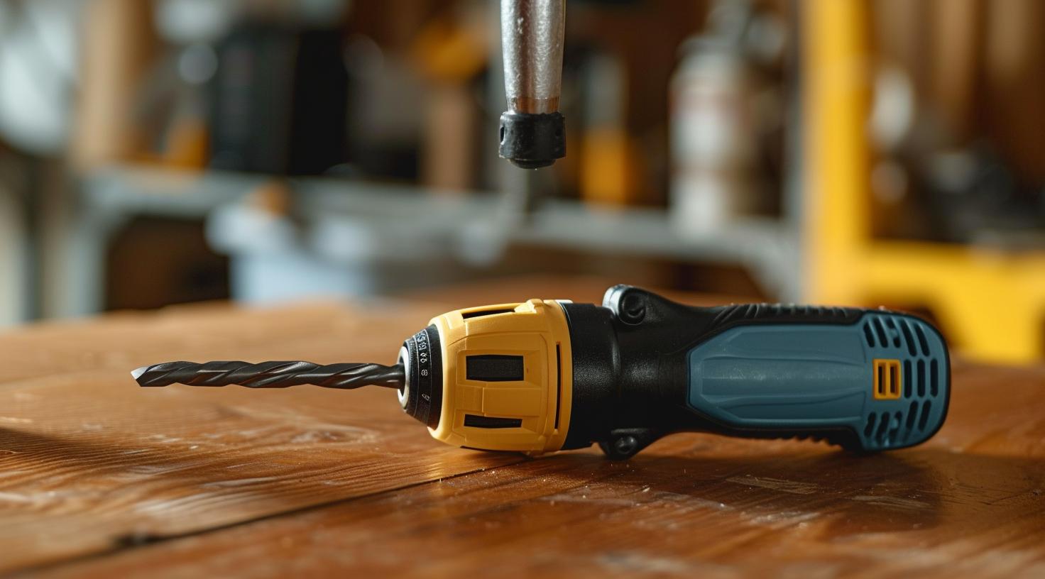 Die 5 besten Bohrmaschinen im Vergleich