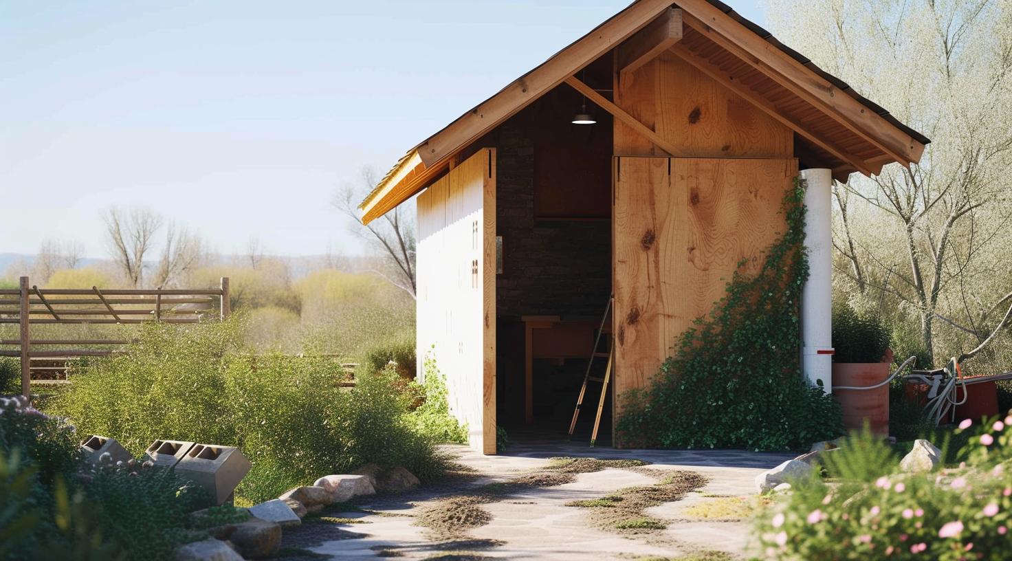 Hochbeet selber bauen